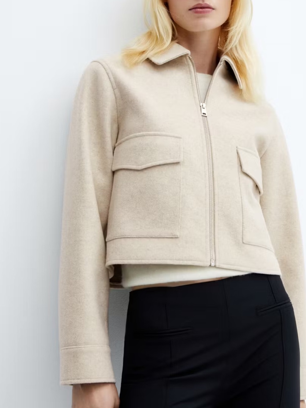 Mango Jacket - Picture 3 of 5